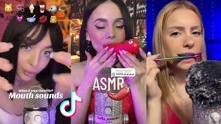 NEW ASMR TikToks | TIKTOK Compilation| Part 52 | ASMR for deep sleep