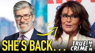 Sarah Palin Heading BACK TO COURT for Trial