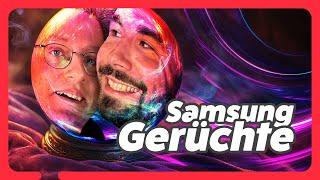 Samsung Galaxy S25-Serie - Gerüchte & Unsere Erwartungen!