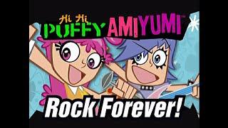 Opening & Closing:  Hi Hi Puffy AmiYumi Rock Forever (2005) DVD