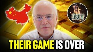 Huge GOLD News Coming Out of China! The West Is About to Lose Control Completely - Mario Innecco