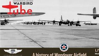 CAF Warbird Tube - Wendover Air Field