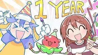 REDRAWING OLD ART + A Year in Review!!