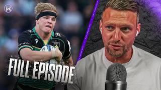 Lions Squad Implications from Champions Cup Shock Result | Rugby Pod FULL EPISODE