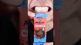 ASMR | @MrBeast Milk Chocolate Crunch Bar #DoctorTristanPeh #ASMR #Feastables