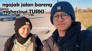 DAILY CINEMATIC VLOG - TURKEY | Pasangan Indonesia & Turki