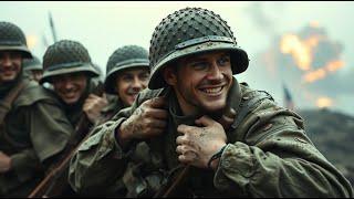 The D-Day Battle – U.S. Rangers at Pointe du Hoc
