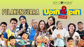 #3 SUARA ASLI UPIN & IPIN DAN KAWAN-KAWAN | FULL HD+