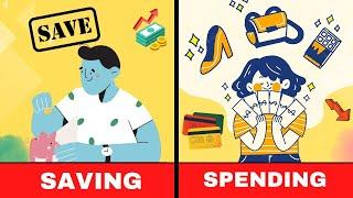 The Psychology of Money: Saving and Spending Habits