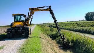 JCB Hydradig 110W TAB Stage V