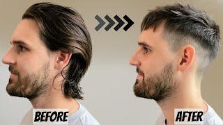 Flawless Soft Long Thin Hair TRANSFORMATION | How To Cut Hair At Home