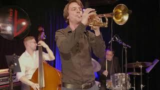 ANDREAS GÜNTHER QUARTETT "Don't Give Up" - Live Jazz Session at famous B-Flat Jazz Club Berlin