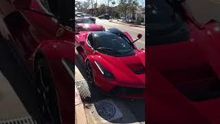 $5,000,000 Ferrari LaFerrari!