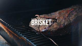 How to Smoke a Brisket | Cinematic Vlog