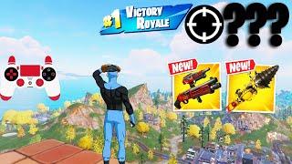 High Elimination Solo Vs Squads Gameplay Wins (Fortnite Chapter 6 Season 2 PS4 Controller)