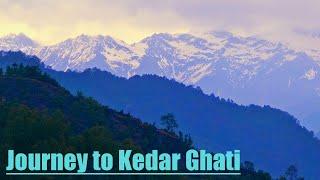 A Beautiful Journey to Rudrapur Village Guptkashi | Kedar Valley Uttarakhand | Heavenly journeys