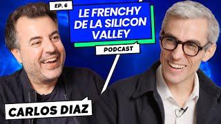 Le Frenchy qui fait des câlins à Hollande - Interview Carlos Diaz