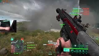 Battlefield 2042: 92 & 13 Infantry Only 70cm360