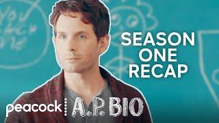 A.P. Bio Season 1 Recap | A.P. Bio