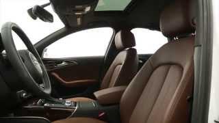 2016 Audi A6 Sedan Interior Design | AutoMotoTV