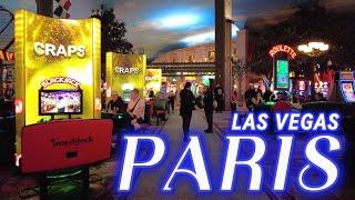 Paris Casino Las Vegas Walking Tour | Dec 2024