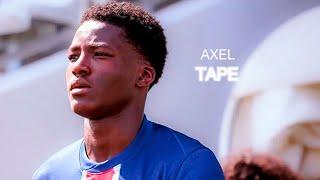 Axel Tape | Youth League 2024/25 | 17 years old