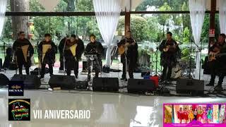 Sumaya andina en vivo aniversario 7 salay BOLIVIA 2020