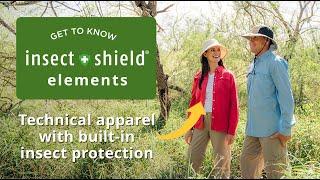 Insect Shield Elements: Outdoor Adventure Without Bugs