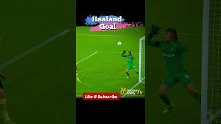 Haaland Goals That Shocked The World #shorts