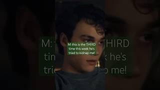 Mattheo is THE perfect man| #mattheo #deadlyclass #marcuslopez