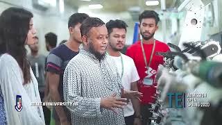 Textile Engineering | Department Review  | Admission | BUFT