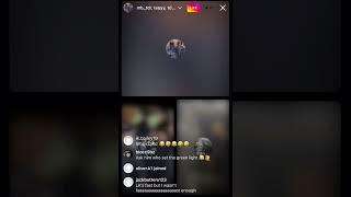 #TDR MK Jail Phone Call with #TDR MB & Abz beefing #40 Ebz & Teqqy(?) [ full instagram live ]