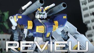 HGUC RX-78-6 Mudrock Gundam Review | ZEONIC FRONT