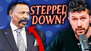 Dr. Tony Evans STEPS DOWN From Ministry Because of SIN ISSUE?