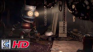 CGI 3D Animated Short "The Light Bulb" - by Perceval Schopp