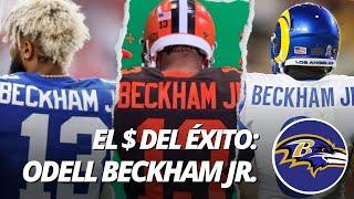 ODELL BECKHAM JR: El Héroe Herido | OBJ | El Precio Del Éxito NFL