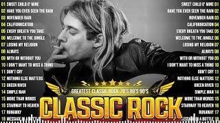 Classic Rock 70s 80s 90s Songs Pink Floyd, The Rolling Stones, AC/DC, The Who, Black Sabbath