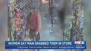 Women Report Being Groped At San Diego Stores