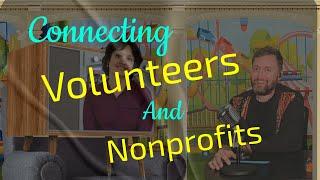 Connecting Volunteers and Nonprofits with  Shabnam Naz Ansari on MAKE YOUR DAY RICHER TV