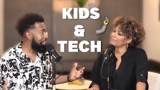 Kids and Technology | Navigating The Digital World with Your Kids | Ken and Tabatha Claytor
