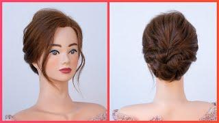 Super simple updo/Easy updo/쉽게 따라하는 업스타일