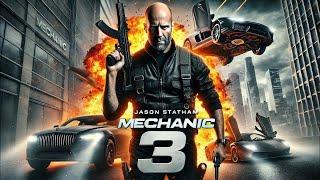 The Mechanic 3 (2025) | Jason Statham, Jeremy Irons | Facts and Review