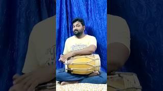 Uri Uri Baba || Dholak Cover by Surajit Roy Gupta || #shorts #music #dholak
