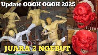 Update OGOH OGOH 2025 - JUARA 2 DENPASAR NGEBUT GAK MAU DISALIP