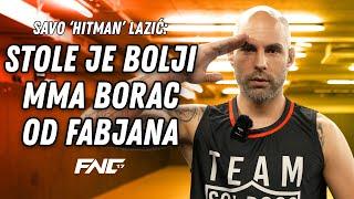 FNC 17 | Belgrade Arena | Savo 'Hitman' Lazić | Interview