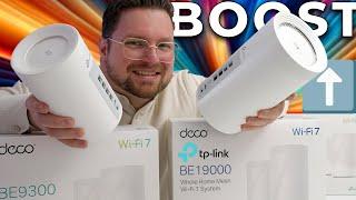 TP-Link Wifi 7 Mesh Systeme Deco BE65 und Deco BE85 | Test Fazit (Deutsch)