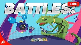 DECK TESTING! Pokemon TCG Pocket
