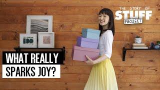 What Really Sparks Joy?