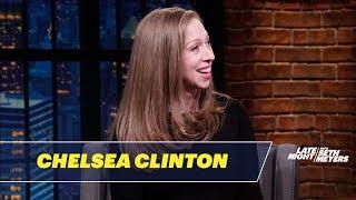 Chelsea Clinton Doesn’t Know What Fox News Would Talk About Without Her Mom