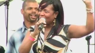 Willie Digital - Angela Winbush "LIVE" in Los Angeles, CA  filmed by Will Davis